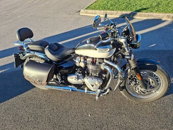 Triumph BONNEVILLE SPEEDMASTER 1200 - 5