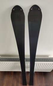 Dámske lyže Blizzard Passion 167 cm - 5