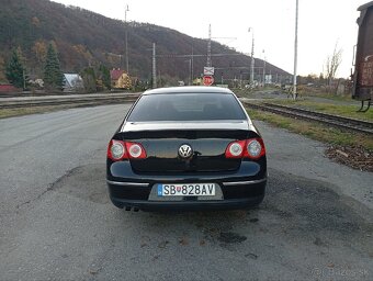 Predám Volkswagen Passat B6 1.9tdi - 5