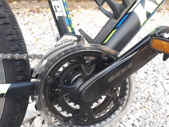 Kenzel Vulcano 100 24 - 5