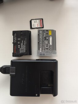 Nikon D7500 + AF-S DX Nikkor 18-140mm VR - 5