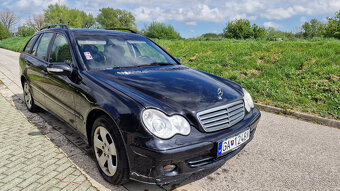 Predám MERCEDES-BENZ 203 K C 220 CDI - 5