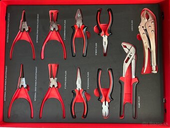 Dielensky vozík s náradím - 5