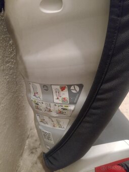 Autosedačka Britax Romer - 5