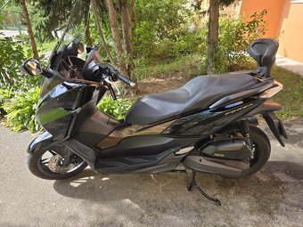 Honda Forza 125 – ABS, LED, STK do 2029 - 5