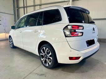 Citroën C4 Grand Spacetourer 7 miestný - 5
