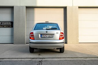 Škoda Fabia, 1.4i 55kw SR auto - 5