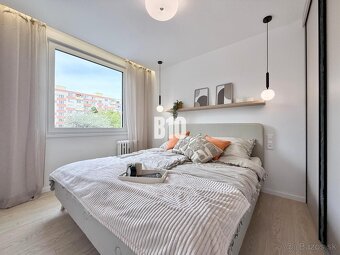 Štýlový zariadený 3 izbový byt po kompletnej rekonštrukcii - - 5