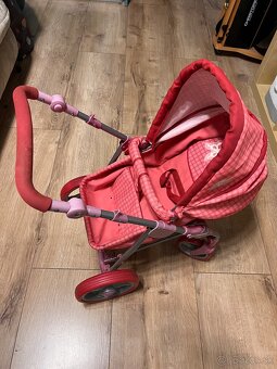 Detský kočík - 5