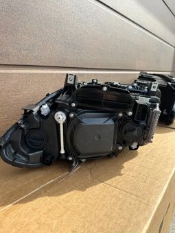 BMW 5 F10/F11 — Predné svetlá Full LED (No Adaptive) | Nové - 5