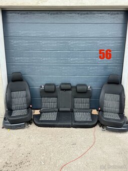 Predám sedadla Škoda Octavia 2 viac ks info v inzeráte - 5