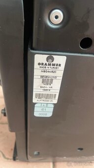 Traktorová sedačka GRAMER - 5