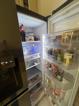 Americká chladnička LG GSJ960PZBZ - 5