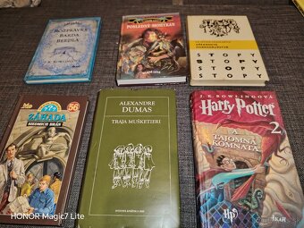 Knihy - 5