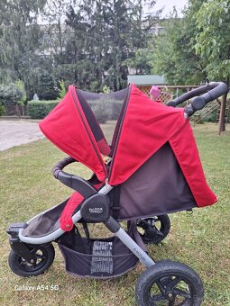 Britax B-Motion 3 – spoľahlivý parťák - 5