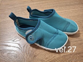 Predam detské topánky veľ. 25-29 po 50 centov - 5