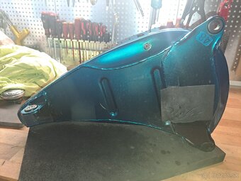 Nádrž Harley Davidson - 5