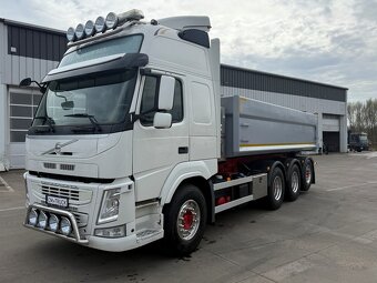 VOLVO FM 500 / 8x4 tridem/ 2015/ sklápač S1 - 5