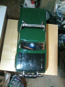 Tamiya Landrover Freelander. - 5