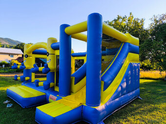 Skákací hrad - prenájom - 5