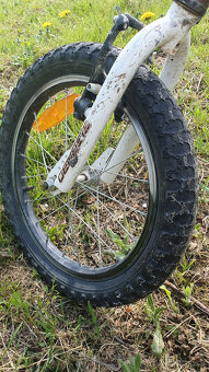 Predam detsky bicykel 16" - 5
