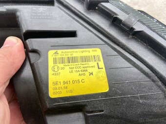 Skoda Octavia III 3 lift - 5