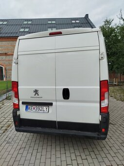 Peugeot Boxer 2.0 Blue HDi 333 L2H2 - 5