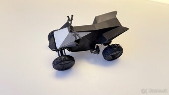 Tesla Cybertruck Mattel (Hot Wheels RC) - 5