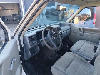 Predám vw Transporter T4 2.5tdi 65kw rv 2001 - 5