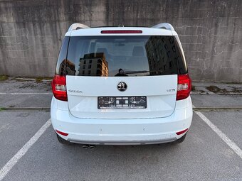 Škoda Yeti 2.0 TDI 110kW Edition - 5