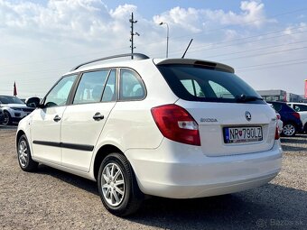 Škoda Fabia Combi 1.2 TSI Active extra - 5
