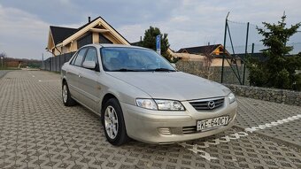 Mazda 626 1.8 benzin - 5