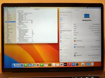 MacBook Pro 15 2017 | i7 • 16GB • 256GB SSD - 5