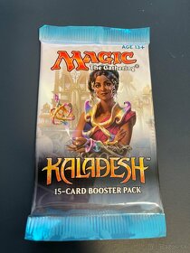 Magic: the Gathering - Kaladesh Booster - 5
