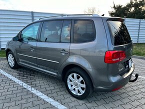 VW TOURAN 1.6TDi 77kW CR 2011 - 5