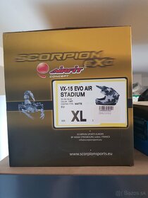 Scorpion Exo XL - 5