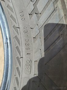 Letne pneumatiky -Nokian Tyres 215/65r16 - 5