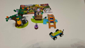 Lego Friends bez poškodenia - rôzne druhy - 5