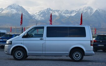 Volkswagen Multivan 2.0 TDI 103 kw DSG - 5