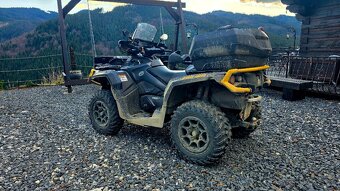 2022 CAN AM Outlander 1000 - 5