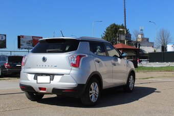 SsangYong Tivoli XK/AUTL/DUB32 - 5