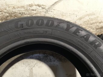 205/60 R16 Letné pneumatiky Goodyear EfficientGrip 2 kusy - 5