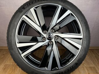 Originál letní kolesa Volvo XC60 18” - 5