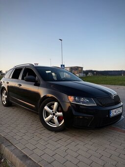 Škoda Octavia VRS III 2.0TDI - 5
