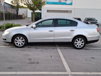 Passat b6 2.0tdi 103kw Rok 2007 6st DSG - 5