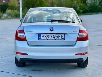 Škoda Octavia III 1.6TDI - 5
