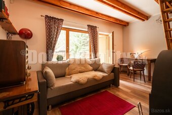 PREDAJ: Chata s terasou v Národnom parku Nízke Tatry, 79 m2, - 5