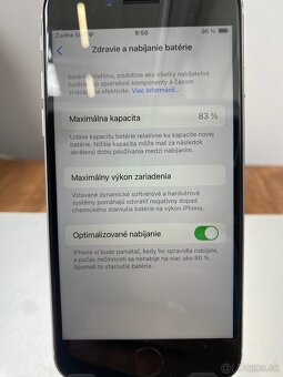 iPhone SE 64GB 2020 - 5