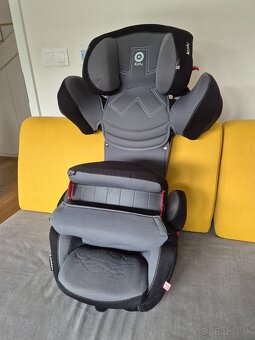 Autosedačka kiddy Guardianfix pro2 - 5