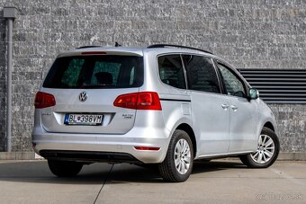 Volkswagen Sharan 2.0 TDI BMT Comfortline DSG 7- miestny - 5